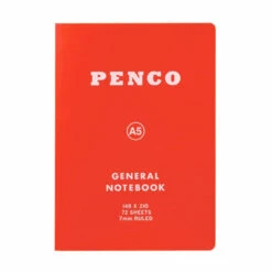 Hightide Penco Soft PP Notebook (Ruled, A5) 13 Hightide Penco Soft PP Notebook (Ruled, A5) -Stationery Sale Shop 000000010781 04 l 09f2a80c e83d 428d 8f20 01ffc2440b83