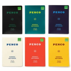 Hightide Penco Soft PP Notebook (Ruled, A5)