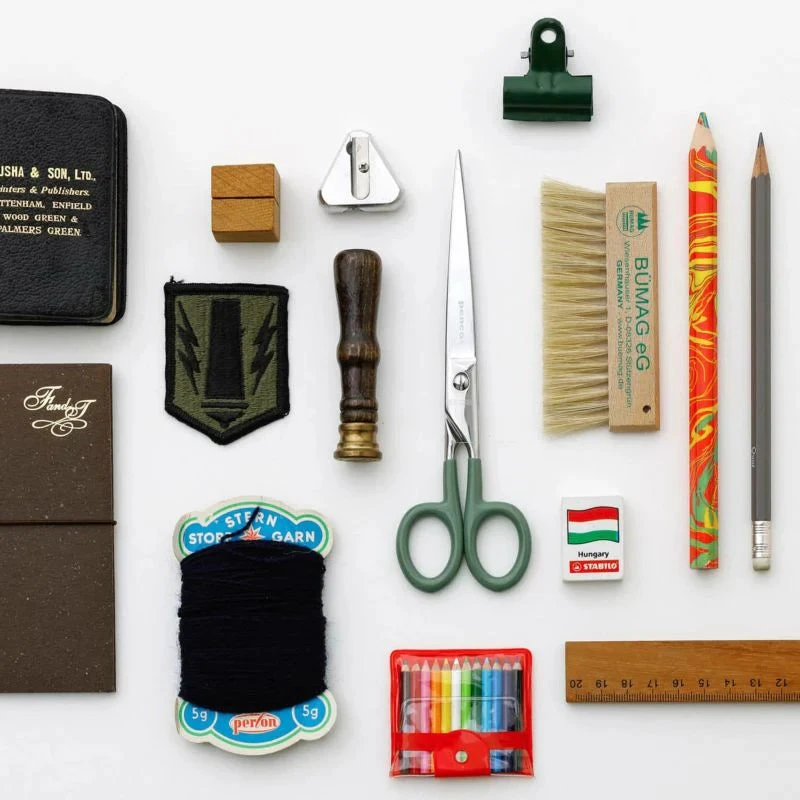 Hightide Penco Stainless Steel Scissors (L) 2 Hightide Penco Stainless Steel Scissors (L) - Image 2