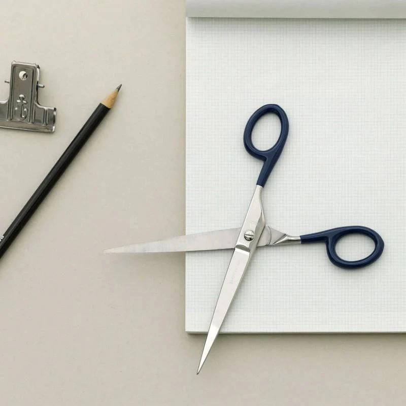 Hightide Penco Stainless Steel Scissors (L) 1 Hightide Penco Stainless Steel Scissors (L)