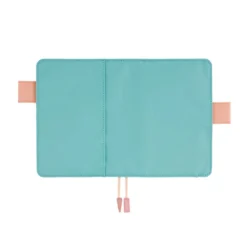 Hobonichi 2024 A6 Planner Cover [Colours: Dreamy Soda] -Stationery Sale Shop 0019 oc22 colorsdsoda 02