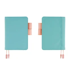 Hobonichi 2024 A6 Planner Cover [Colours: Dreamy Soda] -Stationery Sale Shop 0021 oc22 colorsdsoda 01