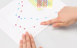 Stalogy Masking Dots - Circular Masking Tape Patches (20mm) -Stationery Sale Shop 006 detail gallery 01 1 1 1