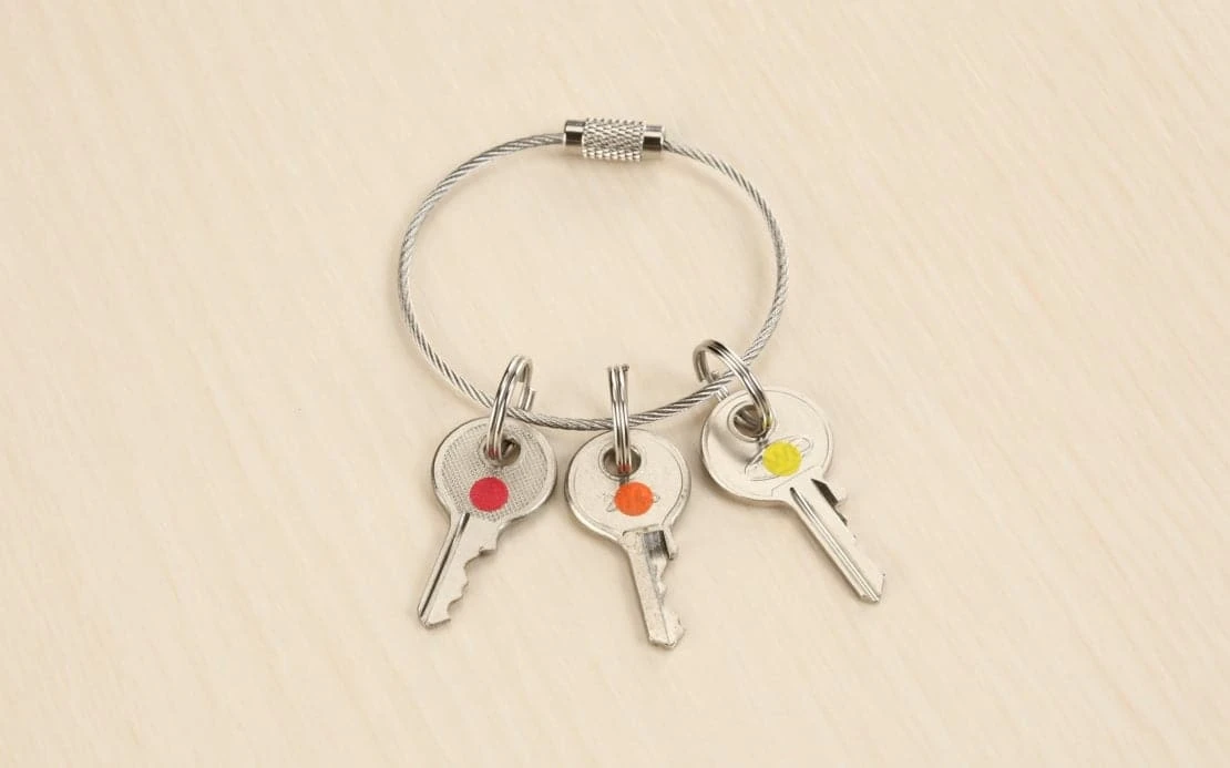 Stalogy Masking Dots - Circular Masking Tape Patches (8mm) 4 Stalogy Masking Dots - Circular Masking Tape Patches (8mm) - Image 4