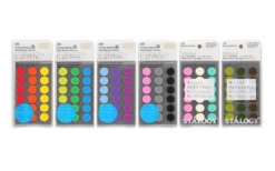 Stalogy Masking Dots - Circular Masking Tape Patches (16mm)