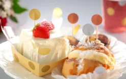 Stalogy Masking Dots - Circular Masking Tape Patches (16mm) 24 Stalogy Masking Dots - Circular Masking Tape Patches (16mm) -Stationery Sale Shop 006 detail gallery prize cake 1 1