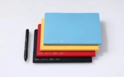 Stalogy 365Days Notebook (B5) - Black -Stationery Sale Shop 018 detail gallery color 01