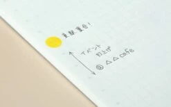 Stalogy 365Days Notebook (B5) - Black -Stationery Sale Shop 018 gallery memo 02 740x462 1