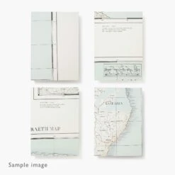 Kakimori A5 Notebook - Aseedonclöud 06 -Stationery Sale Shop 06 sample 1800x1800 1b4e637b a4c7 4a02 bd68 20f01e03297a