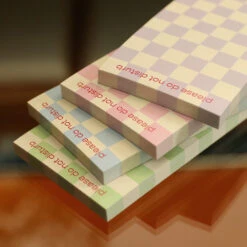 Paperian Do Not Disturb Memopad 13 Paperian Do Not Disturb Memopad -Stationery Sale Shop 06c99b1651d1c01a28cac1b24c486cd5