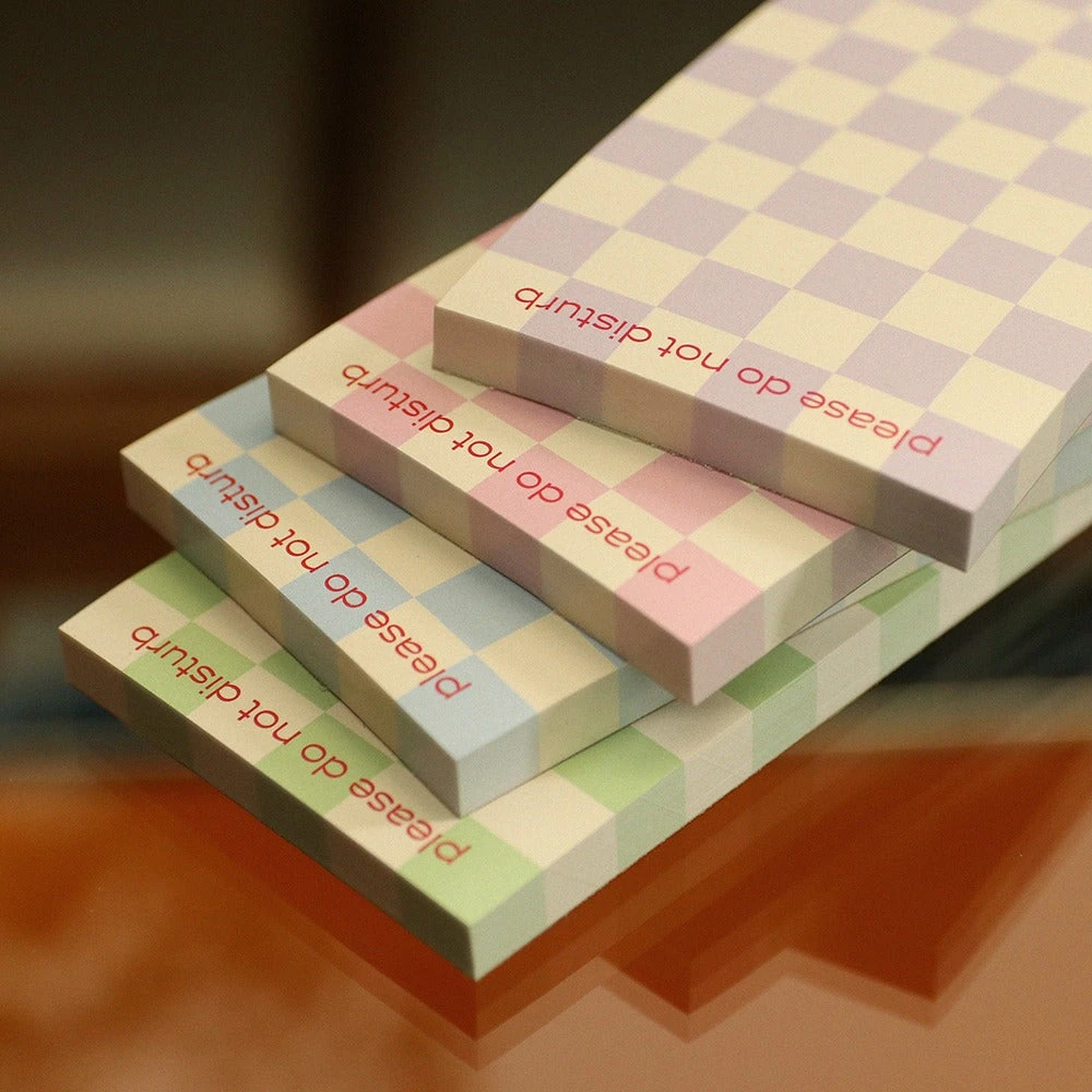 Paperian Do Not Disturb Memopad 4 Paperian Do Not Disturb Memopad - Image 4