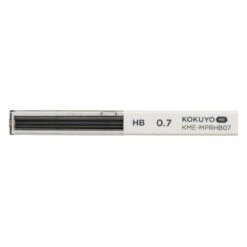 Kokuyo ME Mechanical Pencil Lead Refills - 0.7mm HB
