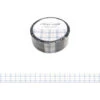 Mind Wave Clear Tape 15mm - Blue Check