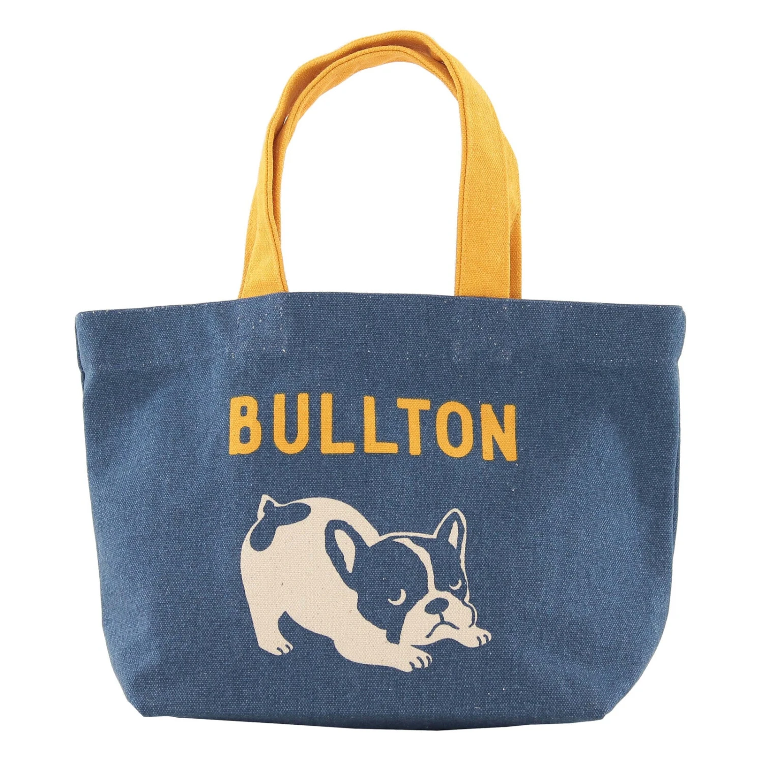 Bullton French Bulldog Canvas Tote Bag 1 Bullton French Bulldog Canvas Tote Bag