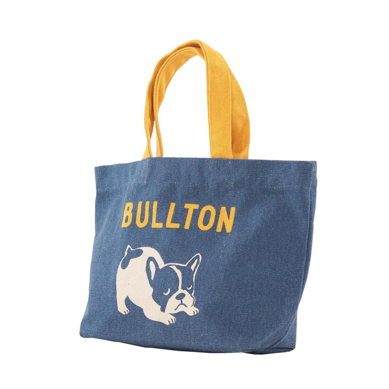 Bullton French Bulldog Canvas Tote Bag 2 Bullton French Bulldog Canvas Tote Bag - Image 2