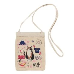 Cultural Icons Mini Shoulder Bag