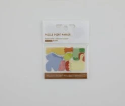 Midori Puzzle Point Marker - Bird