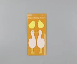 Midori Point & Writing Marker Set -- Duck