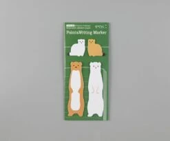 Midori Point & Writing Marker Set -- Weasel