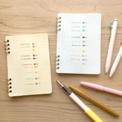 Life Ramune Notebook Lined Paper [B6] -Stationery Sale Shop 118686419 2846223015605634 5988248286943184841 n 1 2