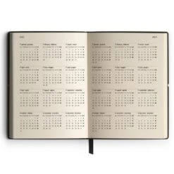 CIAK 2024 Daily Diary A5 15x21cm -Stationery Sale Shop 12 months calendar 114