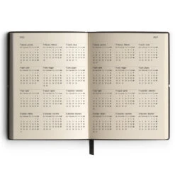 CIAK VOGUE 2024 Daily Planner 15x21cm 10 CIAK VOGUE 2024 Daily Planner 15x21cm -Stationery Sale Shop 12 months calendar 148
