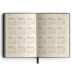 CIAK SQUARED Daily Planner 15x21cm -Stationery Sale Shop 12 months calendar 148 c1209e86 64d5 475d ba41 2e3cf06094aa
