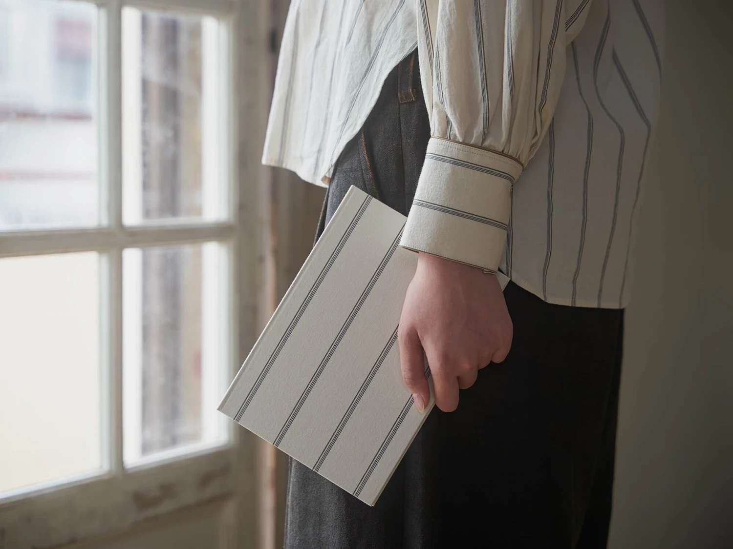 Kakimori A5 Notebook - Aseedonclöud 08 7 Kakimori A5 Notebook - Aseedonclöud 08 - Image 7