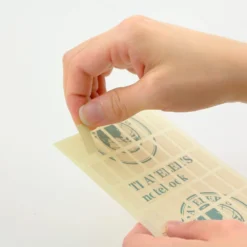 TRAVELER'S Company Notebook Refill 010 [Double Sided Stickers] -Stationery Sale Shop 14303006 b