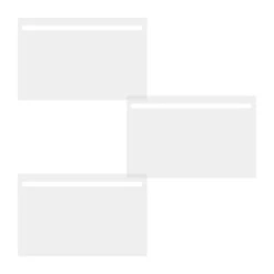 TRAVELER'S Company Notebook Refill 023 [Film Pocket Stickers] -Stationery Sale Shop 14348006 b