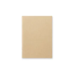 TRAVELER'S Company Passport Notebook Refill 009 [Kraft Paper] -Stationery Sale Shop 14373006 a