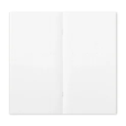 TRAVELER'S Company Notebook Refill 026 [Dot Grid] -Stationery Sale Shop 14400006 b