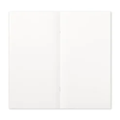 TRAVELER'S Company Notebook Refill 027 [Watercolour Paper] -Stationery Sale Shop 14401006 b