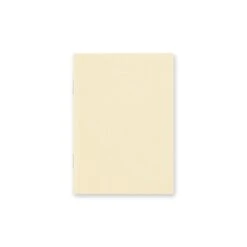 TRAVELER'S Company Passport Notebook Refill 013 [MD Paper Cream] -Stationery Sale Shop 14404006 a