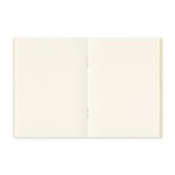 TRAVELER'S Company Passport Notebook Refill 013 [MD Paper Cream] -Stationery Sale Shop 14404006 b