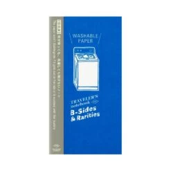 TRAVELER'S Notebook Refill Washable Paper