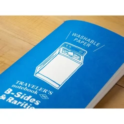 TRAVELER'S Notebook Refill Washable Paper 9 TRAVELER'S Notebook Refill Washable Paper -Stationery Sale Shop 14428006 c