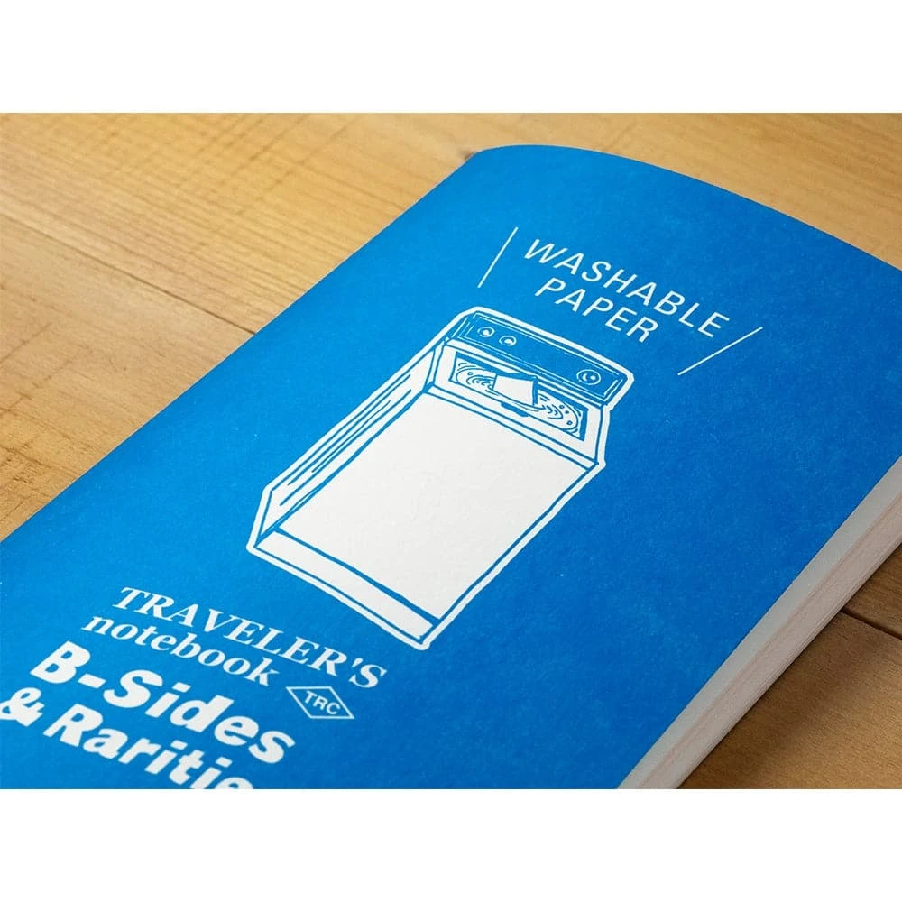 TRAVELER'S Notebook Refill Washable Paper 3 TRAVELER'S Notebook Refill Washable Paper - Image 3