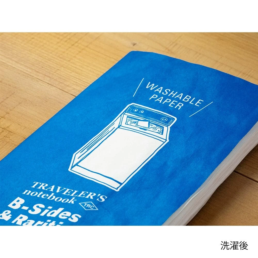 TRAVELER'S Notebook Refill Washable Paper 7 TRAVELER'S Notebook Refill Washable Paper - Image 7