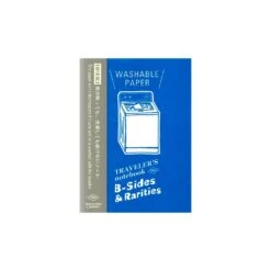 TRAVELER'S Company Passport Notebook Refill [Washable Paper]
