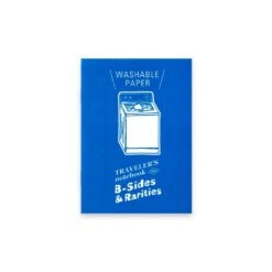 TRAVELER'S Company Passport Notebook Refill [Washable Paper] -Stationery Sale Shop 14436006 a