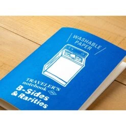 TRAVELER'S Company Passport Notebook Refill [Washable Paper] -Stationery Sale Shop 14436006 c