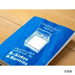 TRAVELER'S Company Passport Notebook Refill [Washable Paper] -Stationery Sale Shop 14436006 f