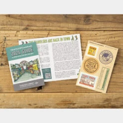 TRAVELER'S Notebook 2024 Passport Refill [Monthly] -Stationery Sale Shop 14475006 f