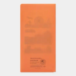 TRAVELER'S Notebook Clear Folder 2024 7 TRAVELER'S Notebook Clear Folder 2024 -Stationery Sale Shop 14477006 b