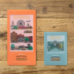 TRAVELER'S Notebook Clear Folder 2024 8 TRAVELER'S Notebook Clear Folder 2024 -Stationery Sale Shop 14477006 d