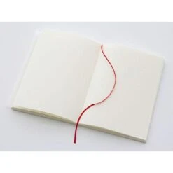 MD Paper Notebook Plain Paper [A6] -Stationery Sale Shop 15184 5