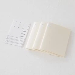 MD Paper Notebook Light 3-pack [A5] -Stationery Sale Shop 15219 6