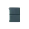 TRAVELER'S Company Passport Notebook [Blue]