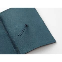 TRAVELER'S Company Passport Notebook [Blue] -Stationery Sale Shop 15240006 c